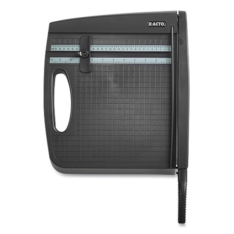 10-Sheet Guillotine Trimmer, 10 Sheets, 12 10-Sheet Guillotine Trimmer, 10 Sheets, 12