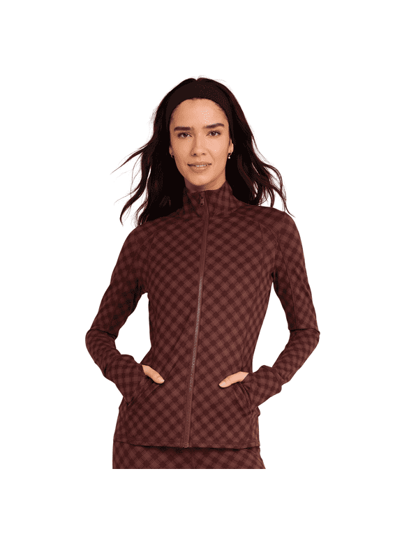 Women's Athletic Flex Jacket