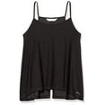 thumbnail image 1 of X by Gottex Women's Cami Tank Top, Black, M, 1 of 1