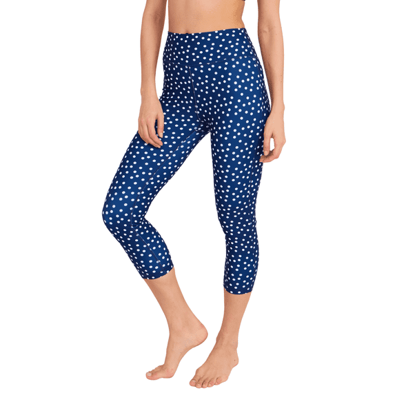 X by Gottex Women's Flex Capri Legging
