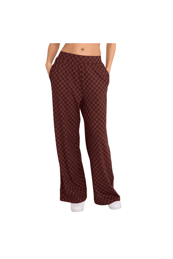 Women's Wide Leg Flow Track Pants