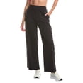 thumbnail image 1 of X by Gottex Women's Wide Leg Flow Track Pants, 1 of 3