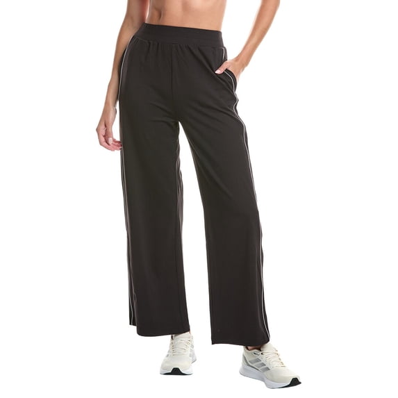 X by Gottex Women's Wide Leg Flow Track Pants