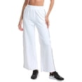 thumbnail image 1 of X by Gottex Women's Wide Leg Flow Track Pants, 1 of 3
