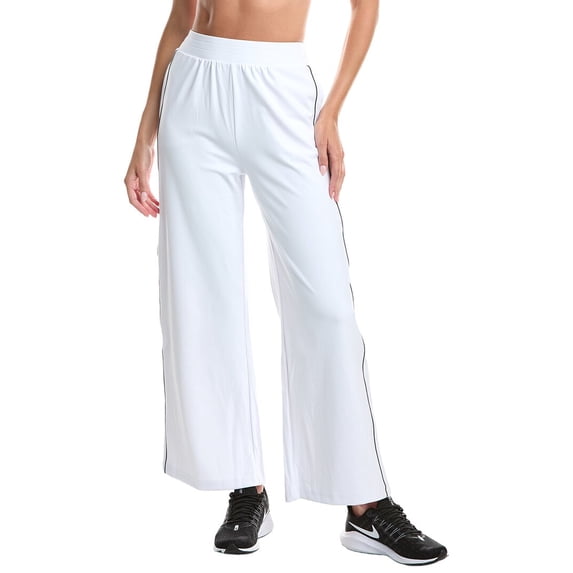 X by Gottex Women's Wide Leg Flow Track Pants
