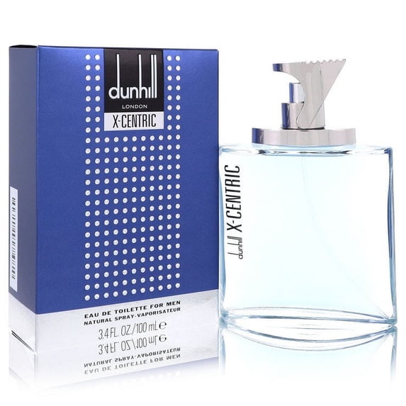 X-centric Cologne By Alfred Dunhill Eau De Toilette Spray 3.4 oz