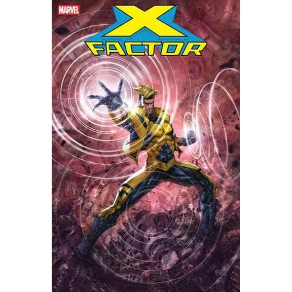 X-factor #10 Alan Quah Var Alan Quah Var Marvel Prh Comic Book 2025