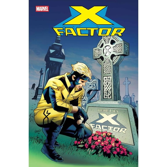 X-factor #10 Marvel Prh Comic Book 2025