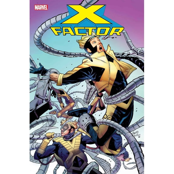 X-factor #3 Marvel Prh Comic Book