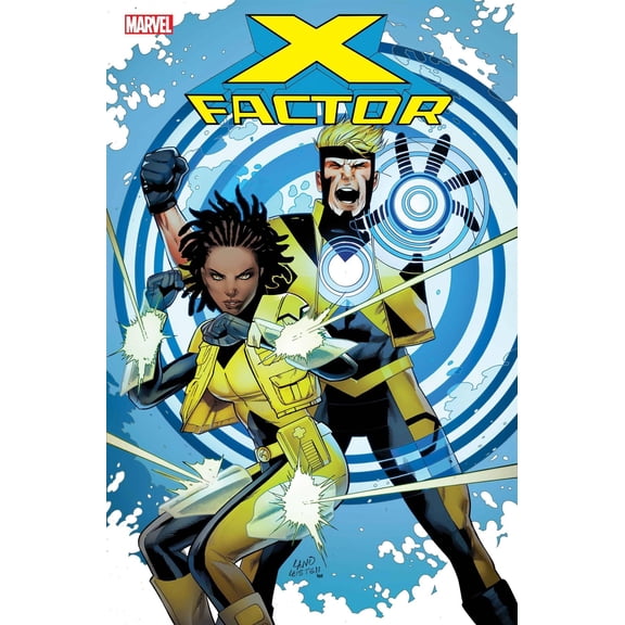 X-factor #4 Marvel Prh Comic Book