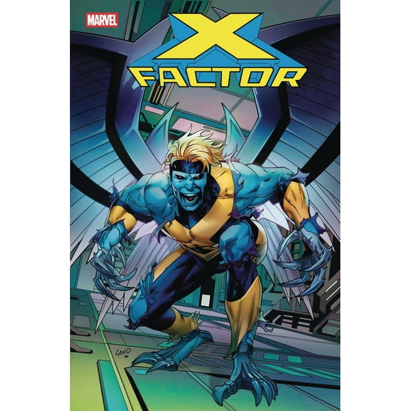 X-factor #9 Marvel Prh Comic Book 2025