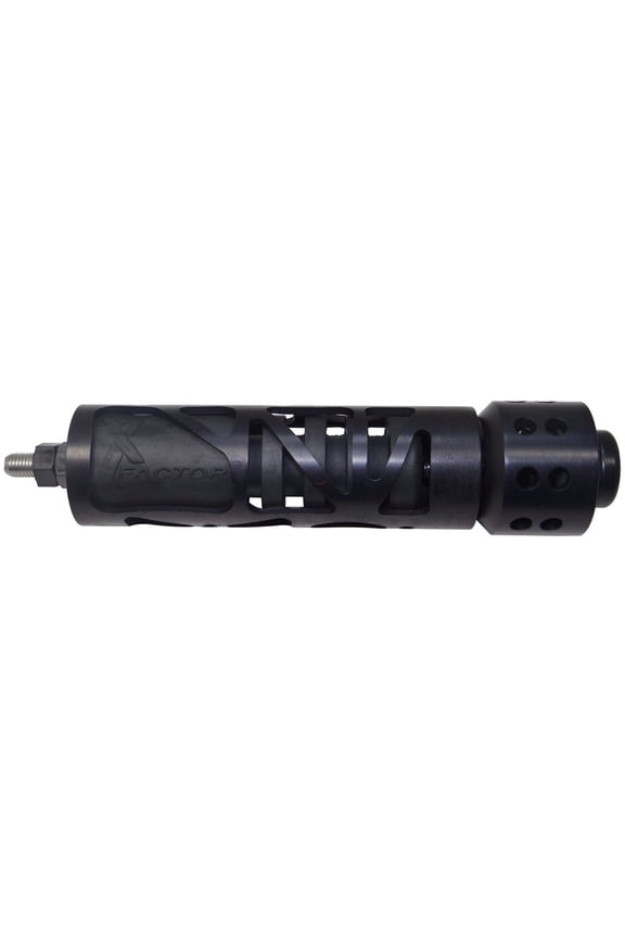 X-factor Xtreme Tac Hs Stabilizer Black 6 In.