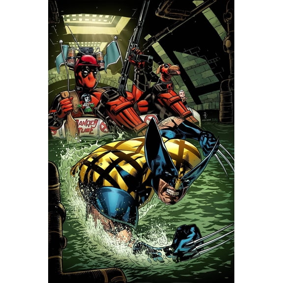 X-force #1 Chris Allen Stormbreakers Var Chris Allen Stormbreakers Var Marvel Prh Comic Book 2024