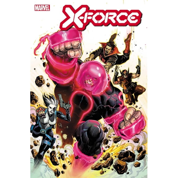 X-force #28 () Marvel Prh Comic Book 2022