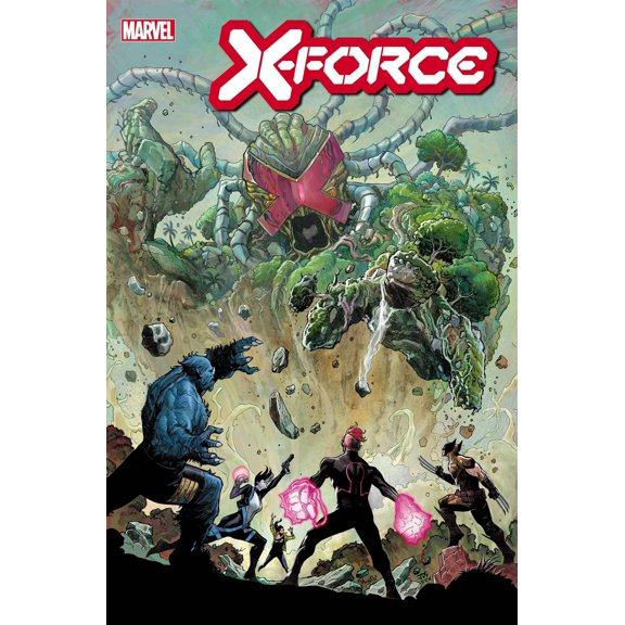 X-force #29 () Marvel Prh Comic Book 2022