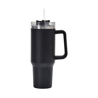 water tumbler with straw and handle｜TikTok Search
