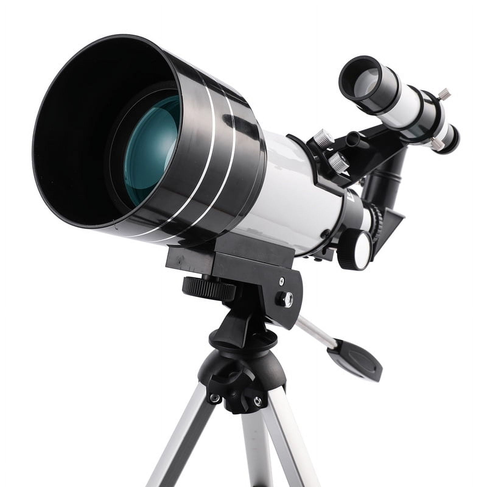 Xgo Astronomical Telescope 70mm Telescopes for Adults & Kids, 300mm
