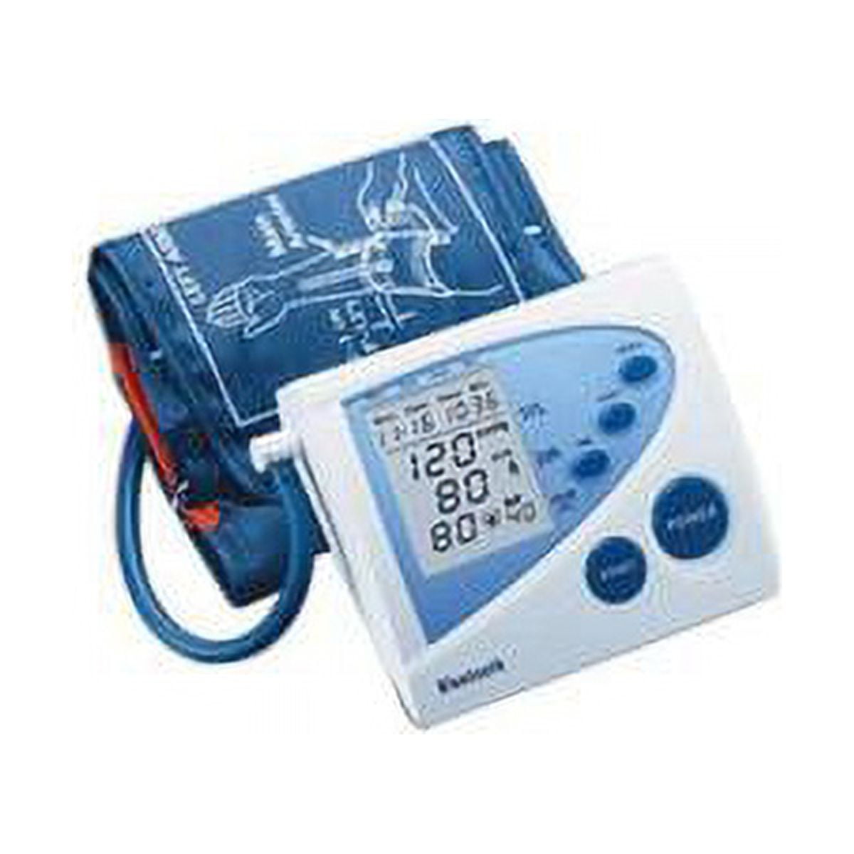 X-large Arms Automatic Blood Pressure Monitor Part No. Ua-789ac (1/ea)