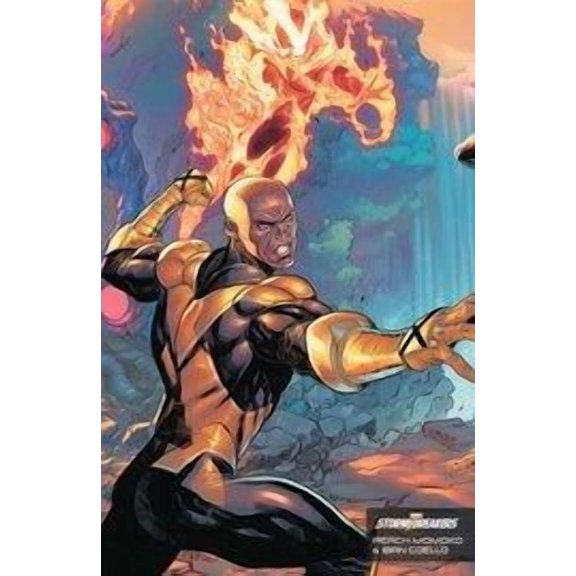 X-men #1 Momoko Coello Stormbreakers Var Marvel Comics Comic Book