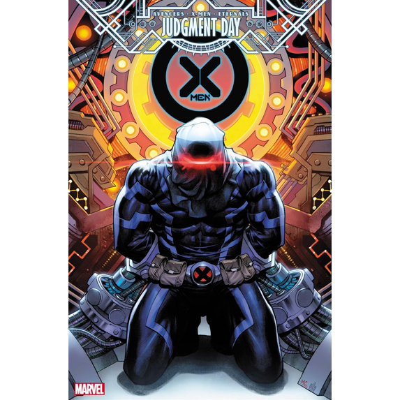 X-men #14 () Marvel Prh Comic Book 2022