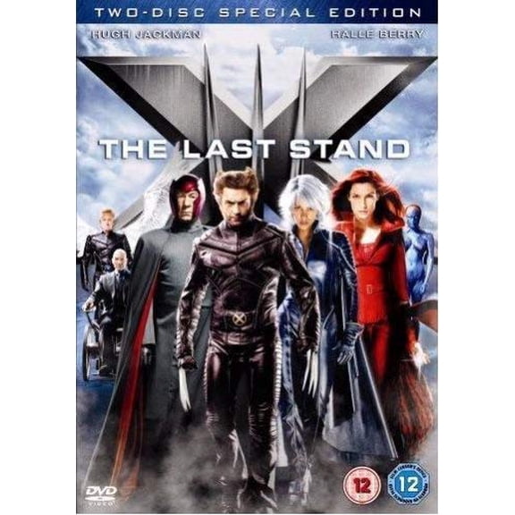 X-men 3: The Last Stand [DVD]