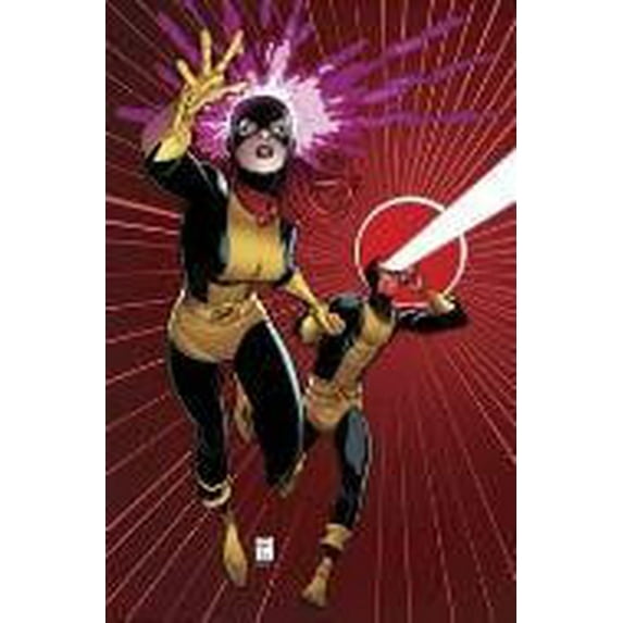X-men #5 Marvel Comics Comic Book