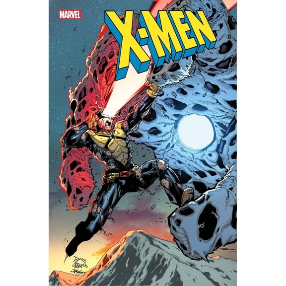 X-men #7 Marvel Comic Book 2024