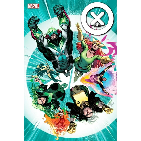 X-men #7 () Marvel Prh Comic Book 2022