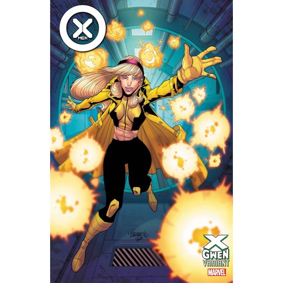 X-men #8 X-gwen Var (X-gwen Var) Marvel Prh Comic Book 2022