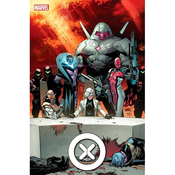 X-men #9 () Marvel Prh Comic Book 2022