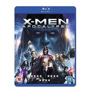 X-men Apocalypse [BLU-RAY]