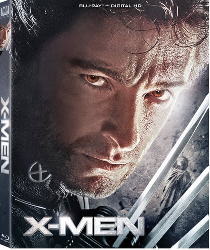 Marvel - X-Men [BLU-RAY] - Walmart.com