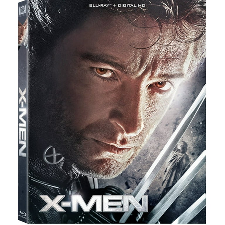 MARVEL X-Men ワイルドスピード ブルーレイ Marvel - X-Men [BLU-RAY