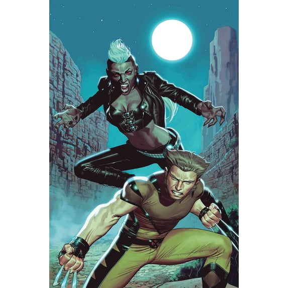 X-men Blue #23 (Leg) Marvel Comics Comic Book