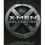 Marvel - X-Men Collection [BLU-RAY]