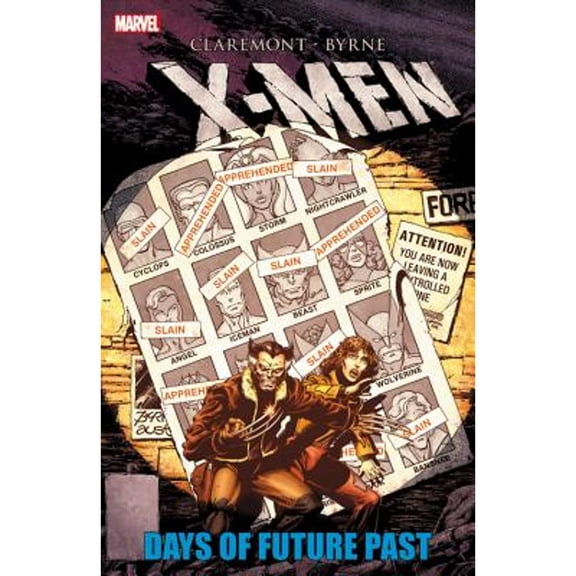 Pre-Owned X-Men : Days of Future Past (Paperback)