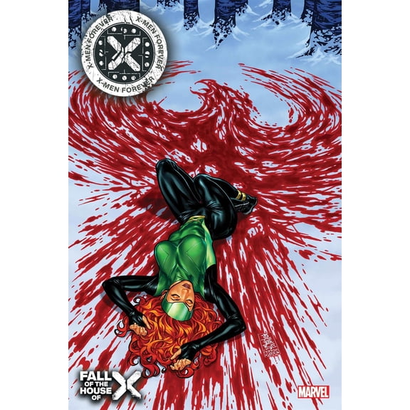 X-men Forever #1 () Marvel Prh Comic Book 2024
