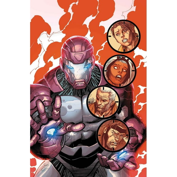 X-men Gold #5 () Marvel Comics Comic Book