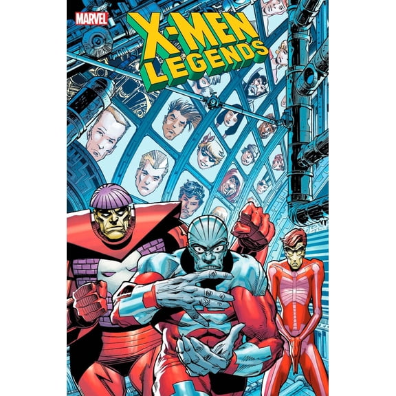 X-men Legends #11 () Marvel Prh Comic Book 2022