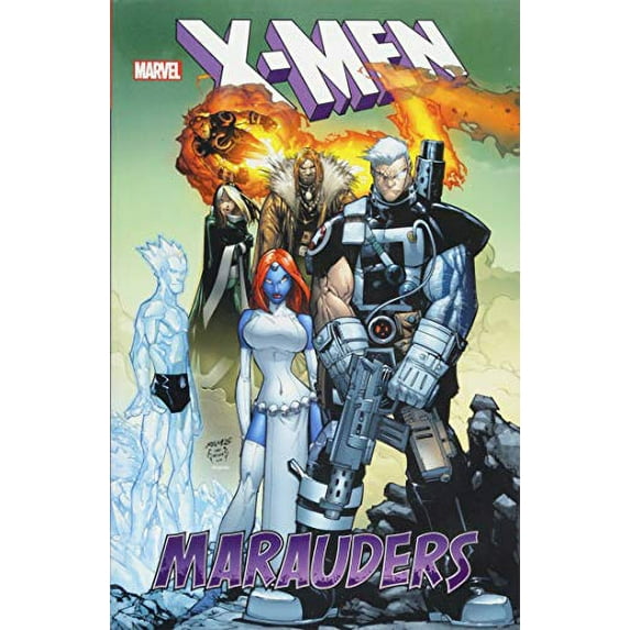 Pre-Owned X-men: Marauders (X-Men, 1) Paperback