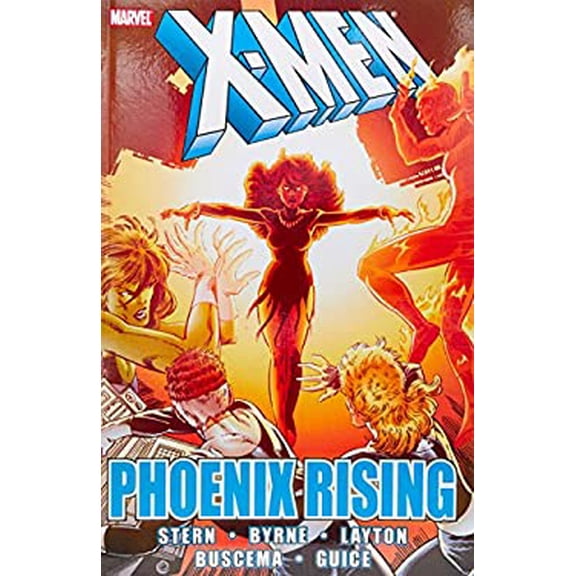 Pre-Owned Phoenix Rising (Paperback) 0785157867 9780785157861