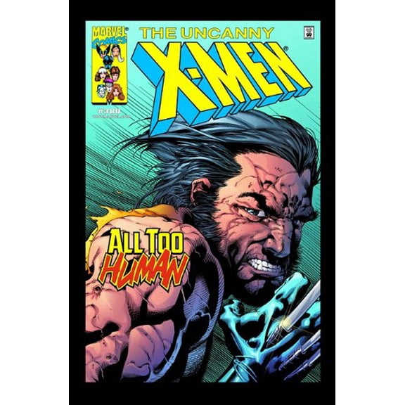 Pre-Owned X-Men: Powerless TPB Paperback