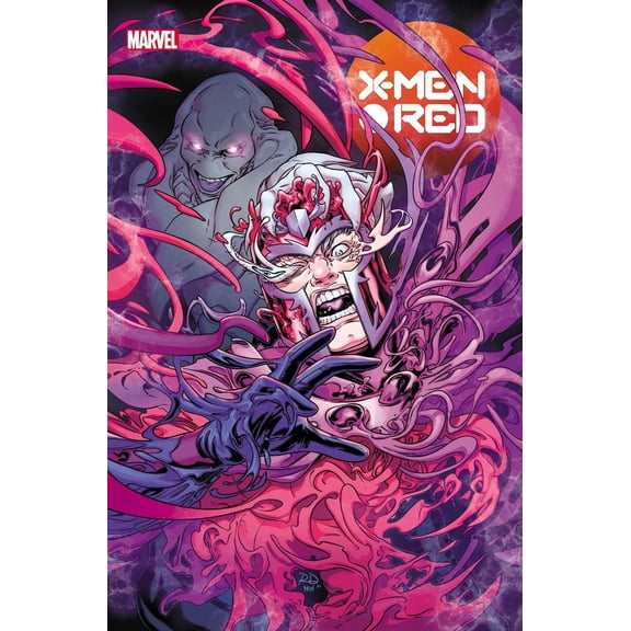 X-men Red #3 () Marvel Prh Comic Book 2022