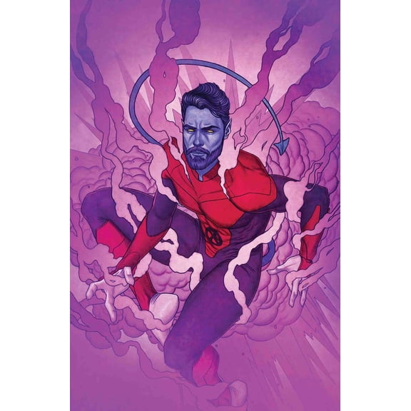 X-men Red #9 Marvel Comics Comic Book
