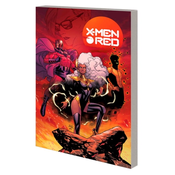 Pre-Owned X-Men Red by Al Ewing Vol. 1 (Paperback) 1302932837 9781302932831