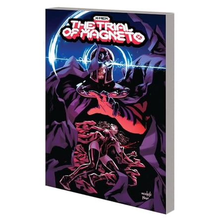 Pre-Owned X-Men: The Trial of Magneto (Paperback) 1302932179 9781302932176