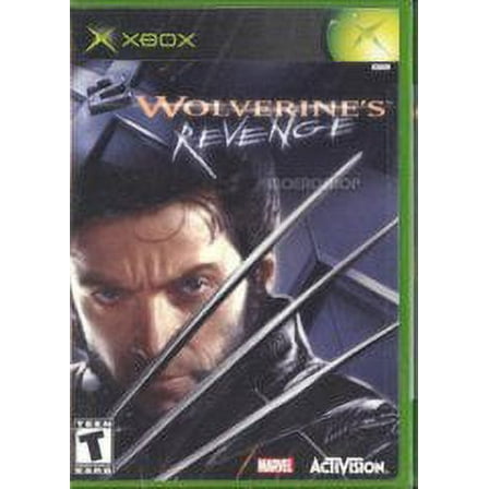 Pre-Owned X-men Wolverines Revenge - Xbox