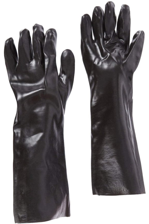 X-pose Safety 18 Chemical Resistant Gloves - 3 Pairs