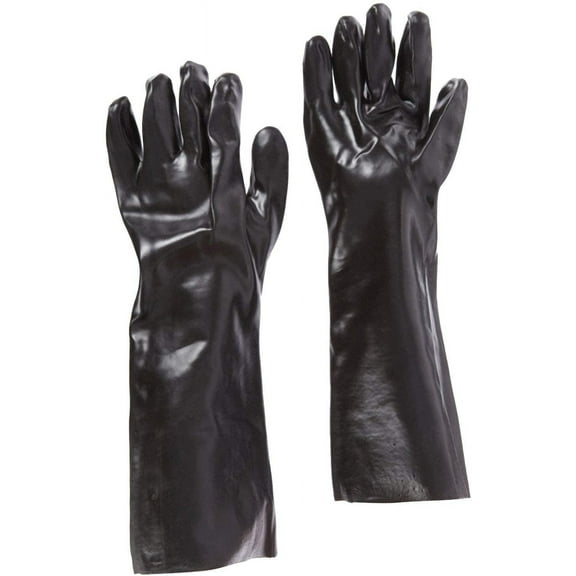 X-pose Safety 18 Chemical Resistant Gloves - 3 Pairs