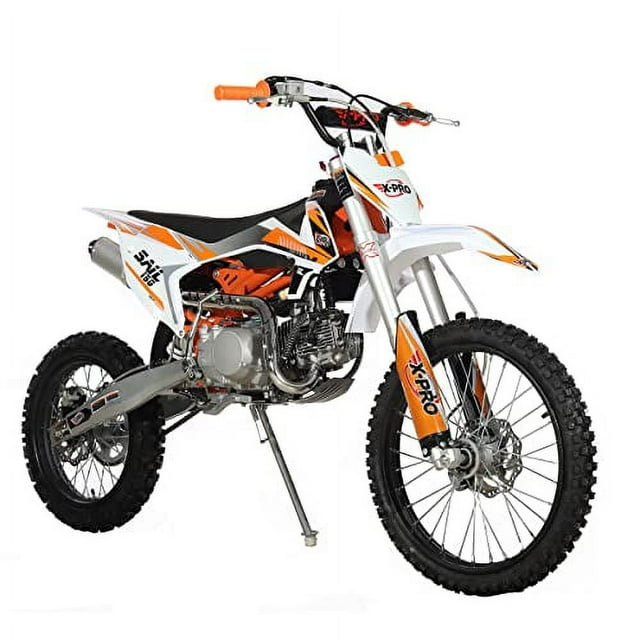 Xpro Brand New 150cc Dirt Pit Bike with 4Speed Manual Transmission